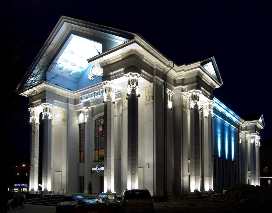 Гостевой дом Nesė Pramogų Bankas Guest House Вильнюс-4